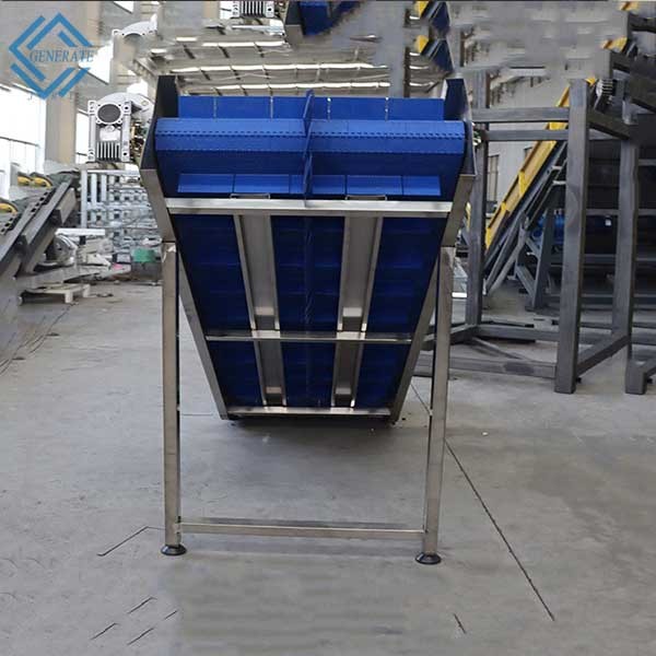 Incline Decline Belt Conveyor best